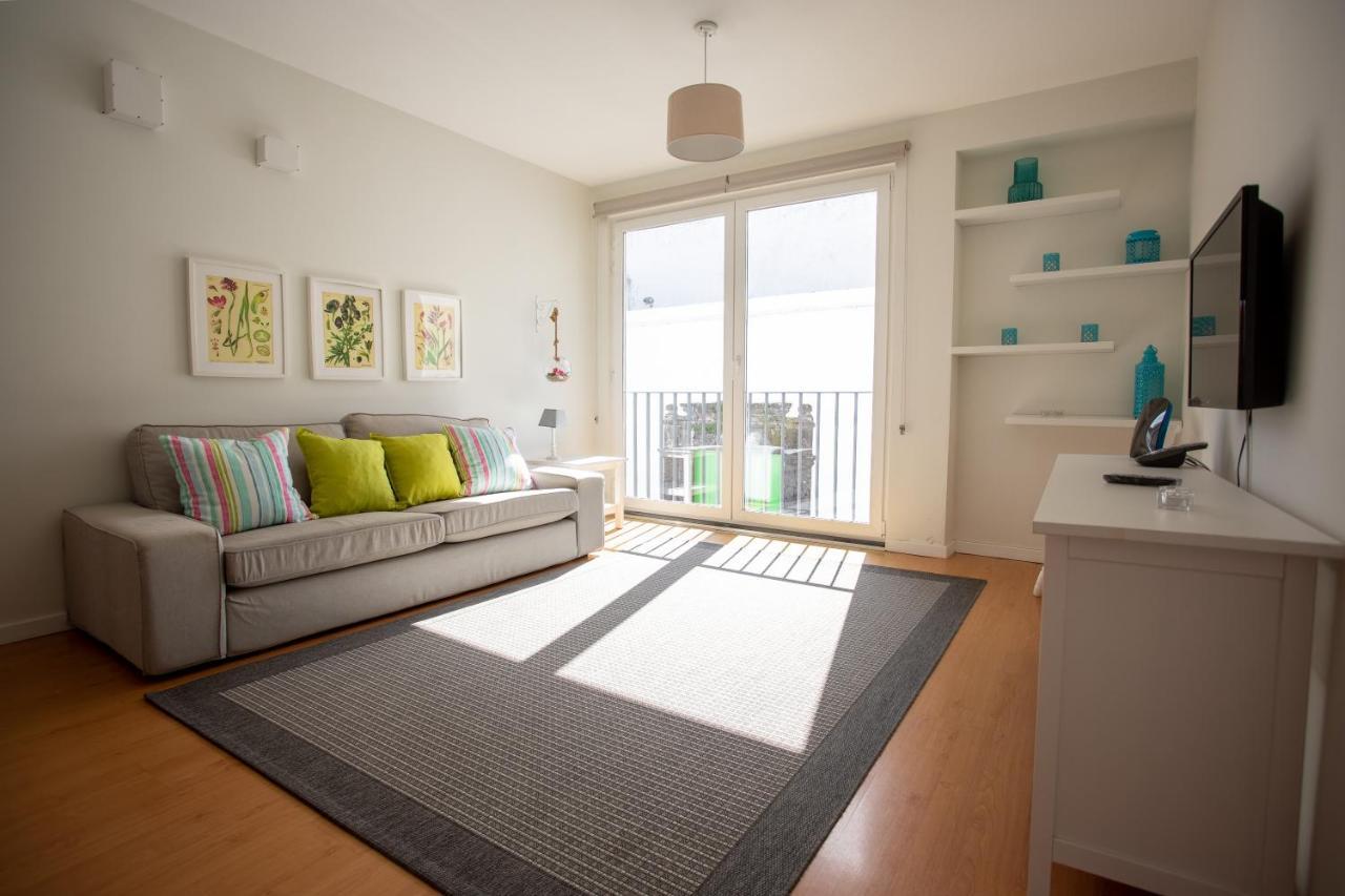Apartmán Downtown Pdl Ponta Delgada Exteriér fotografie