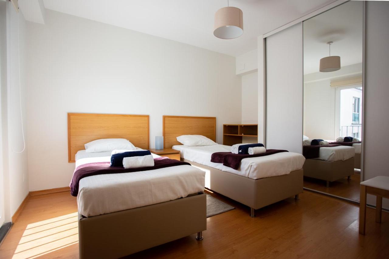 Apartmán Downtown Pdl Ponta Delgada Exteriér fotografie