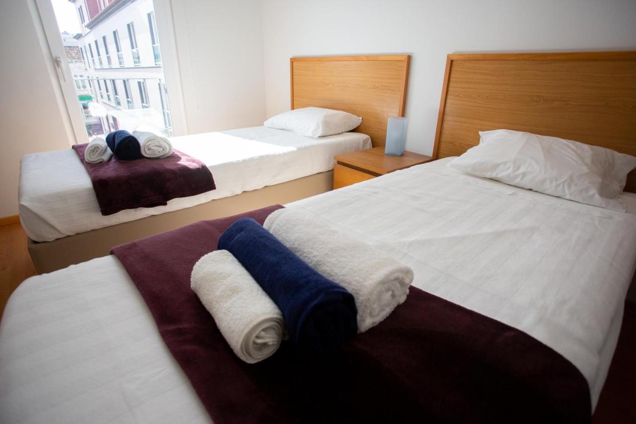 Apartmán Downtown Pdl Ponta Delgada Exteriér fotografie