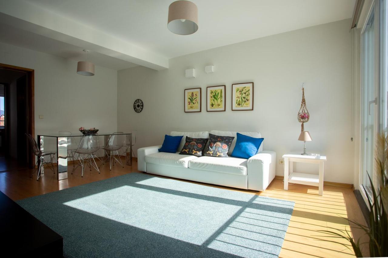 Apartmán Downtown Pdl Ponta Delgada Exteriér fotografie