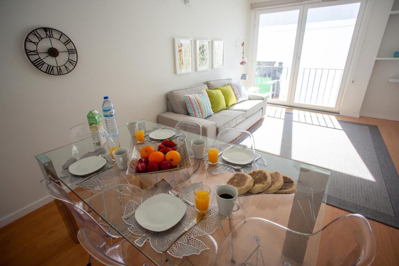 Apartmán Downtown Pdl Ponta Delgada Exteriér fotografie