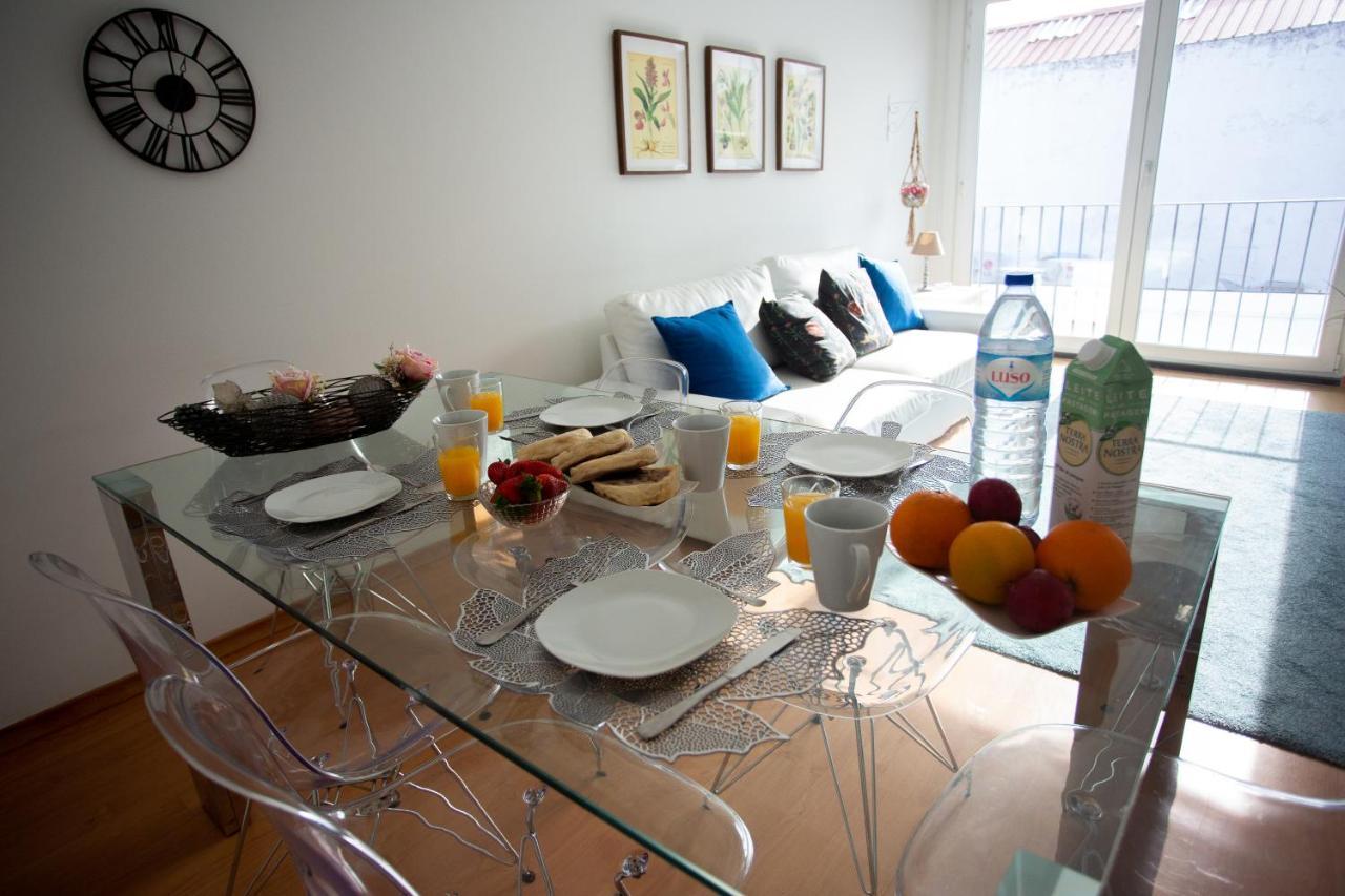 Apartmán Downtown Pdl Ponta Delgada Exteriér fotografie