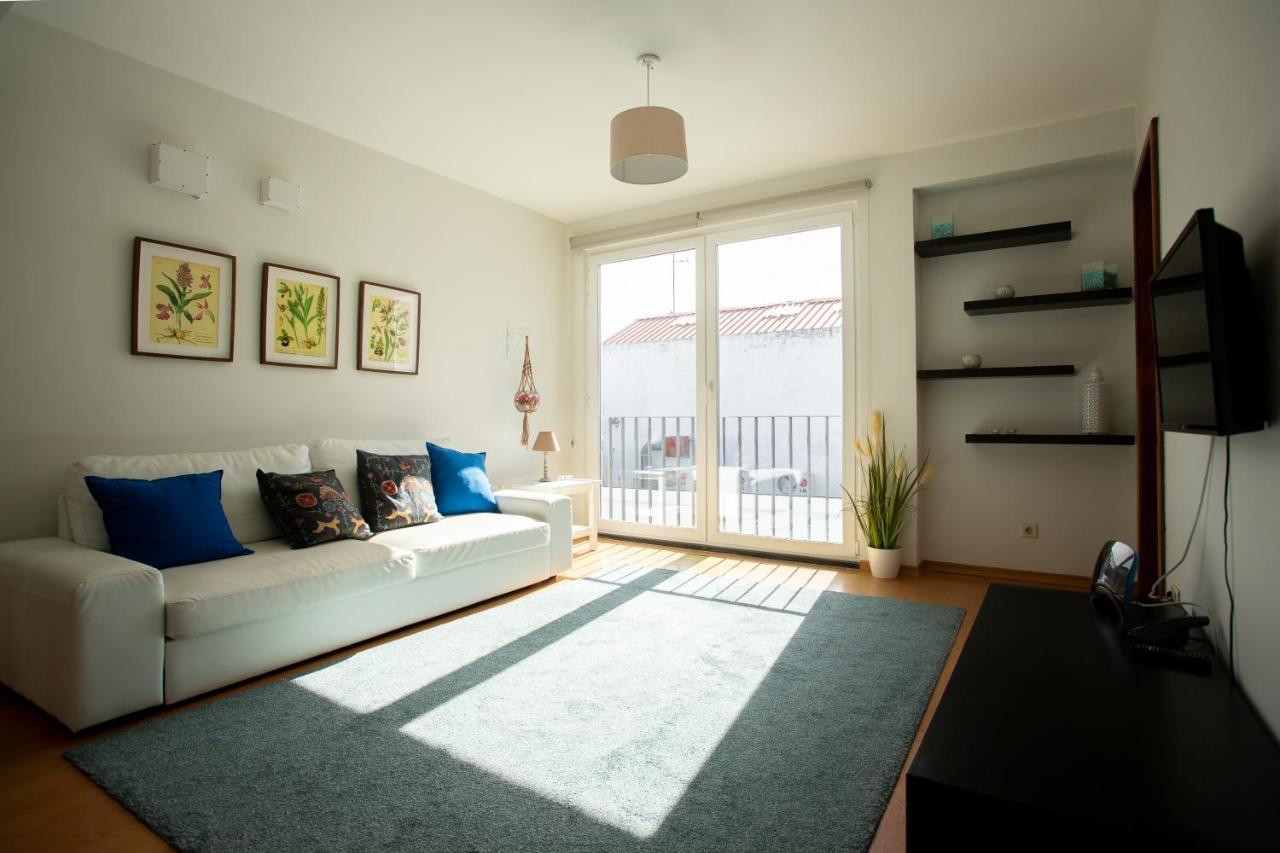 Apartmán Downtown Pdl Ponta Delgada Exteriér fotografie